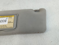 2004 Lexus Es330 Sun Visor Shade Replacement Driver Left Mirror Fits OEM Used Auto Parts - Oemusedautoparts1.com
