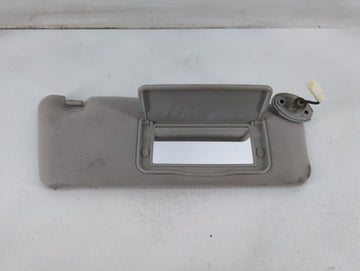 2004 Lexus Es330 Sun Visor Shade Replacement Passenger Right Mirror Fits OEM Used Auto Parts - Oemusedautoparts1.com
