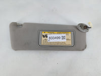 2004 Lexus Es330 Sun Visor Shade Replacement Passenger Right Mirror Fits OEM Used Auto Parts - Oemusedautoparts1.com