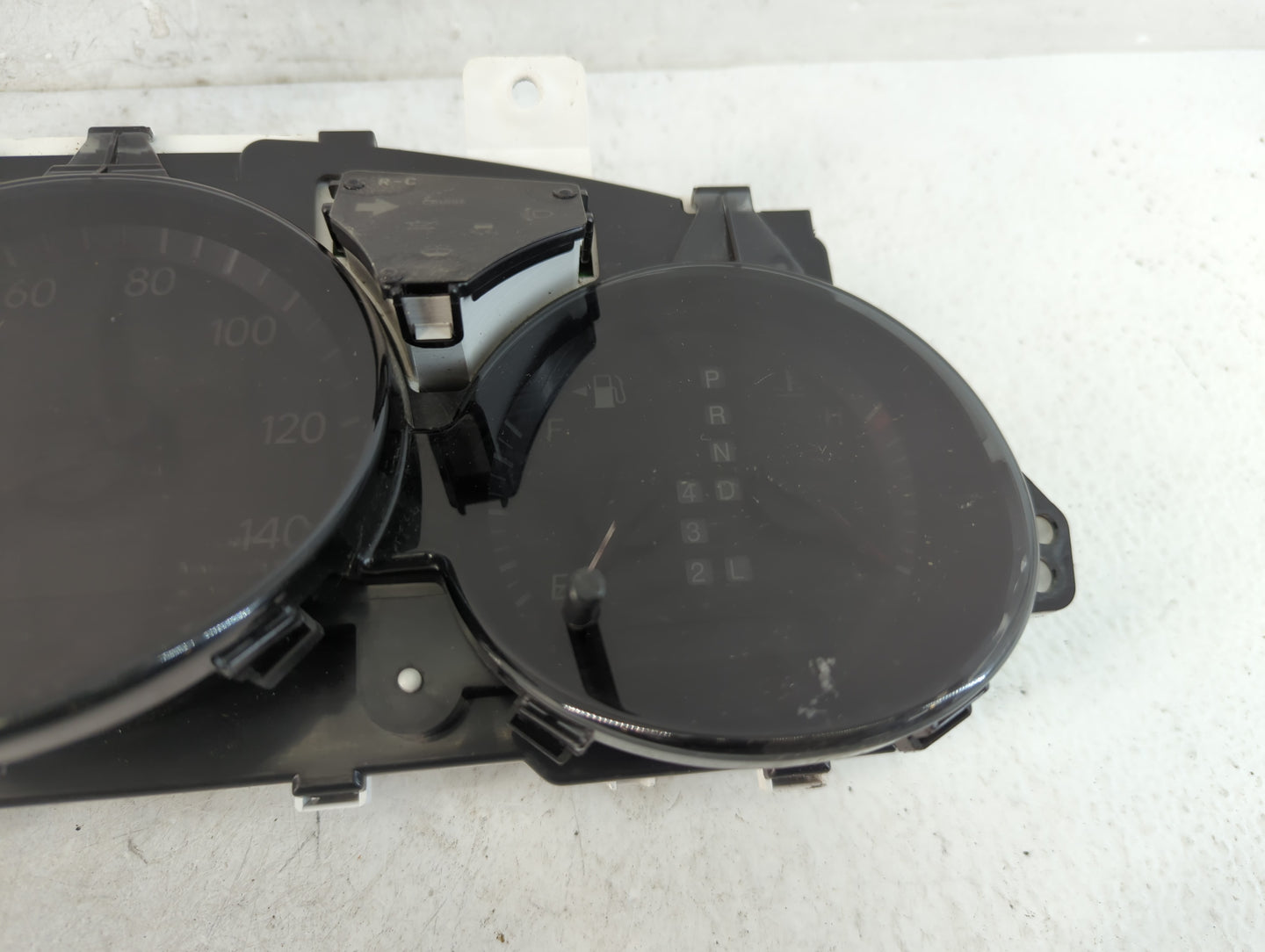 2004 Lexus Es330 Instrument Cluster Speedometer Gauges P/N:83800-33680 Fits Fits 2002 2003 OEM Used Auto Parts - Oemusedauto