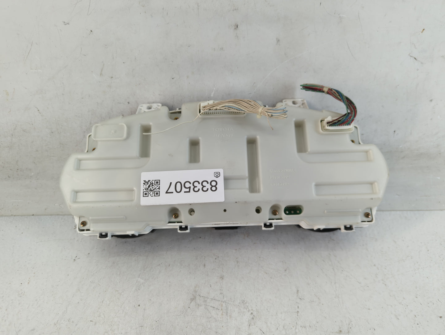 2004 Lexus Es330 Instrument Cluster Speedometer Gauges P/N:83800-33680 Fits Fits 2002 2003 OEM Used Auto Parts - Oemusedauto