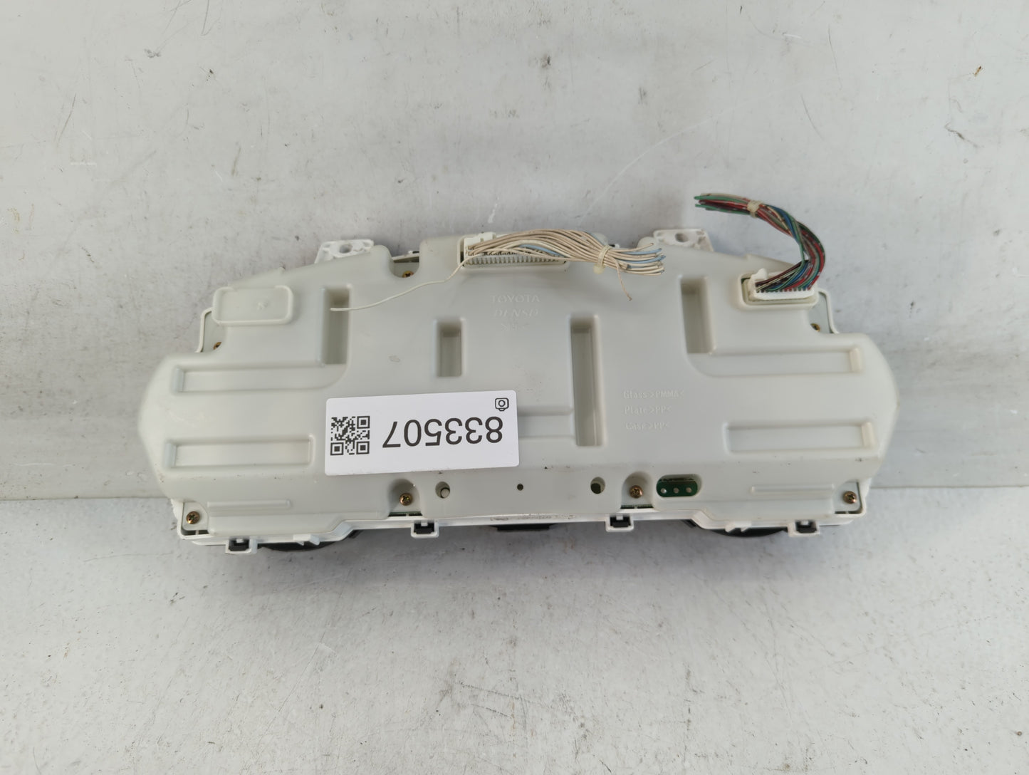 2004 Lexus Es330 Instrument Cluster Speedometer Gauges P/N:83800-33680 Fits Fits 2002 2003 OEM Used Auto Parts - Oemusedauto