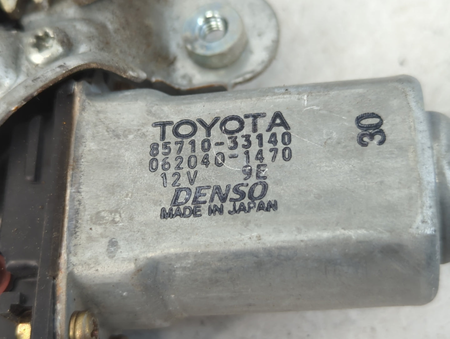 2004-2006 Lexus Es330 Window Regulator Passenger Front - Oemusedautoparts1.com