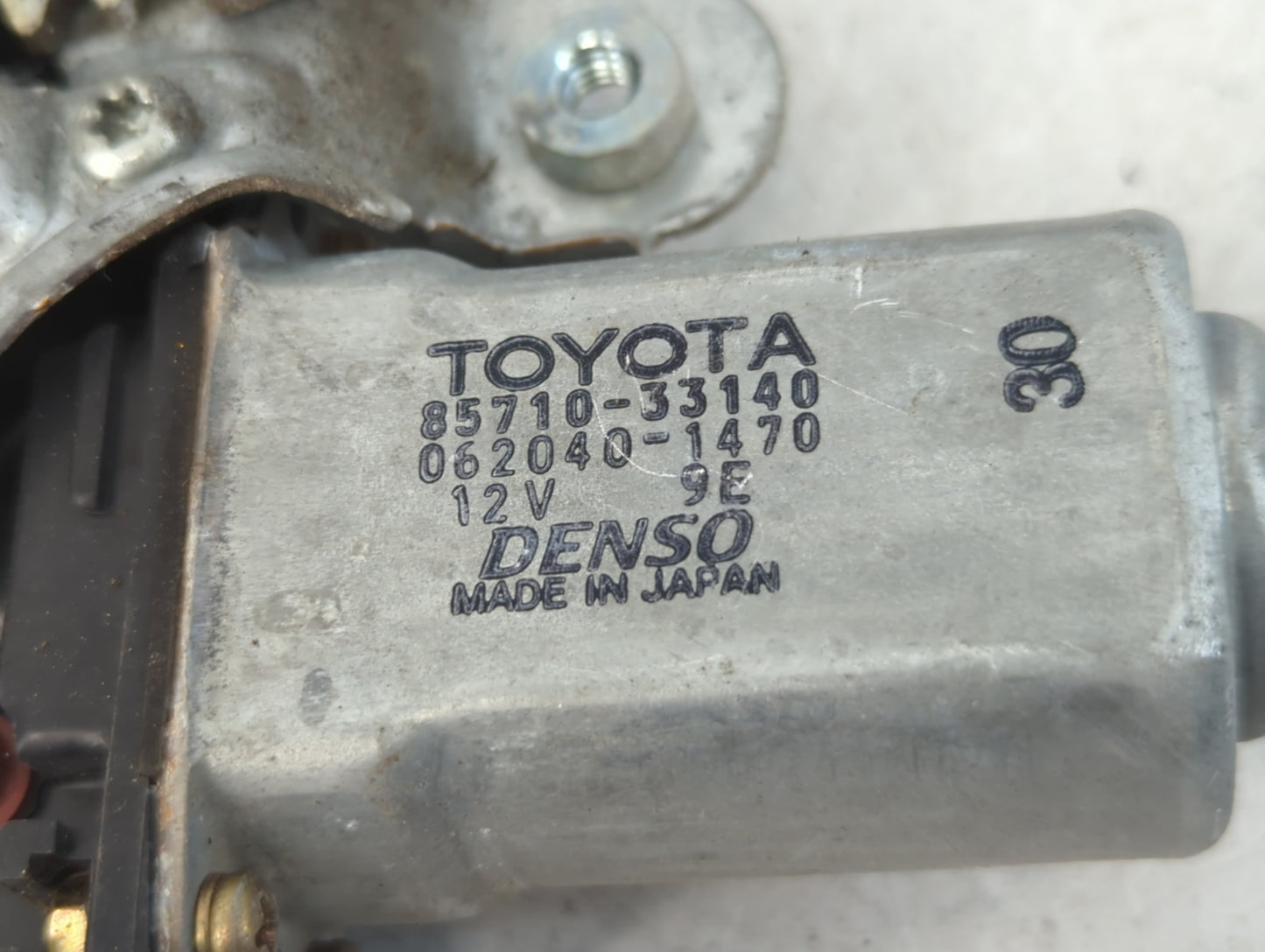 2004-2006 Lexus Es330 Used Window Regulator Passenger Front - Oemusedautoparts1.com