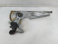 2004-2006 Lexus Es330 Driver Left Front Window Regulator 833517 - Oemusedautoparts1.com