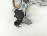 2004-2006 Lexus Es330 Driver Left Front Window Regulator 833517 - Oemusedautoparts1.com