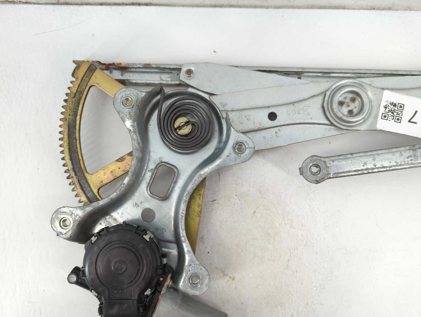 2004-2006 Lexus Es330 Driver Left Front Window Regulator 833517 - Oemusedautoparts1.com