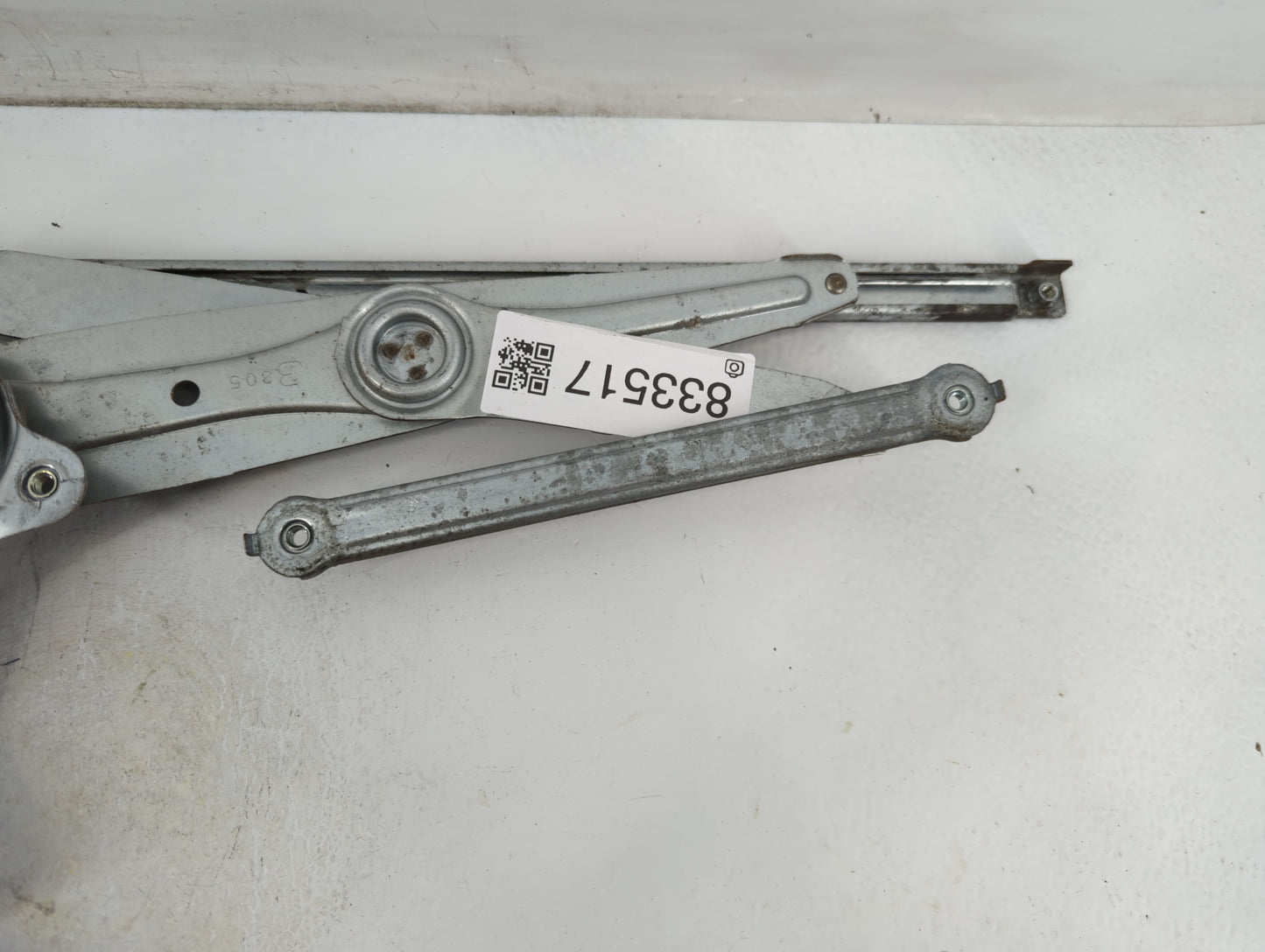 2004-2006 Lexus Es330 Driver Left Front Window Regulator 833517 - Oemusedautoparts1.com
