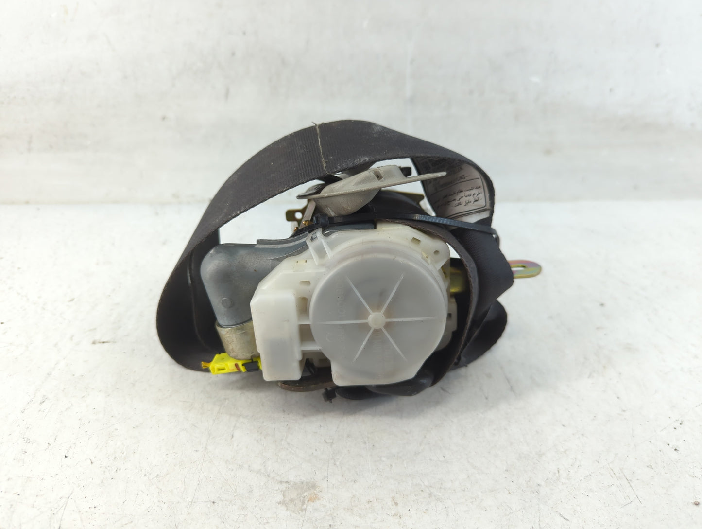 2004-2006 Lexus Es330 Passenger Front Seatbelt Buckle - Oemusedautoparts1.com