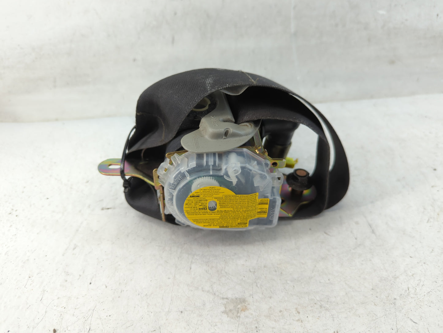 2004-2006 Lexus Es330 Passenger Front Seatbelt Buckle - Oemusedautoparts1.com