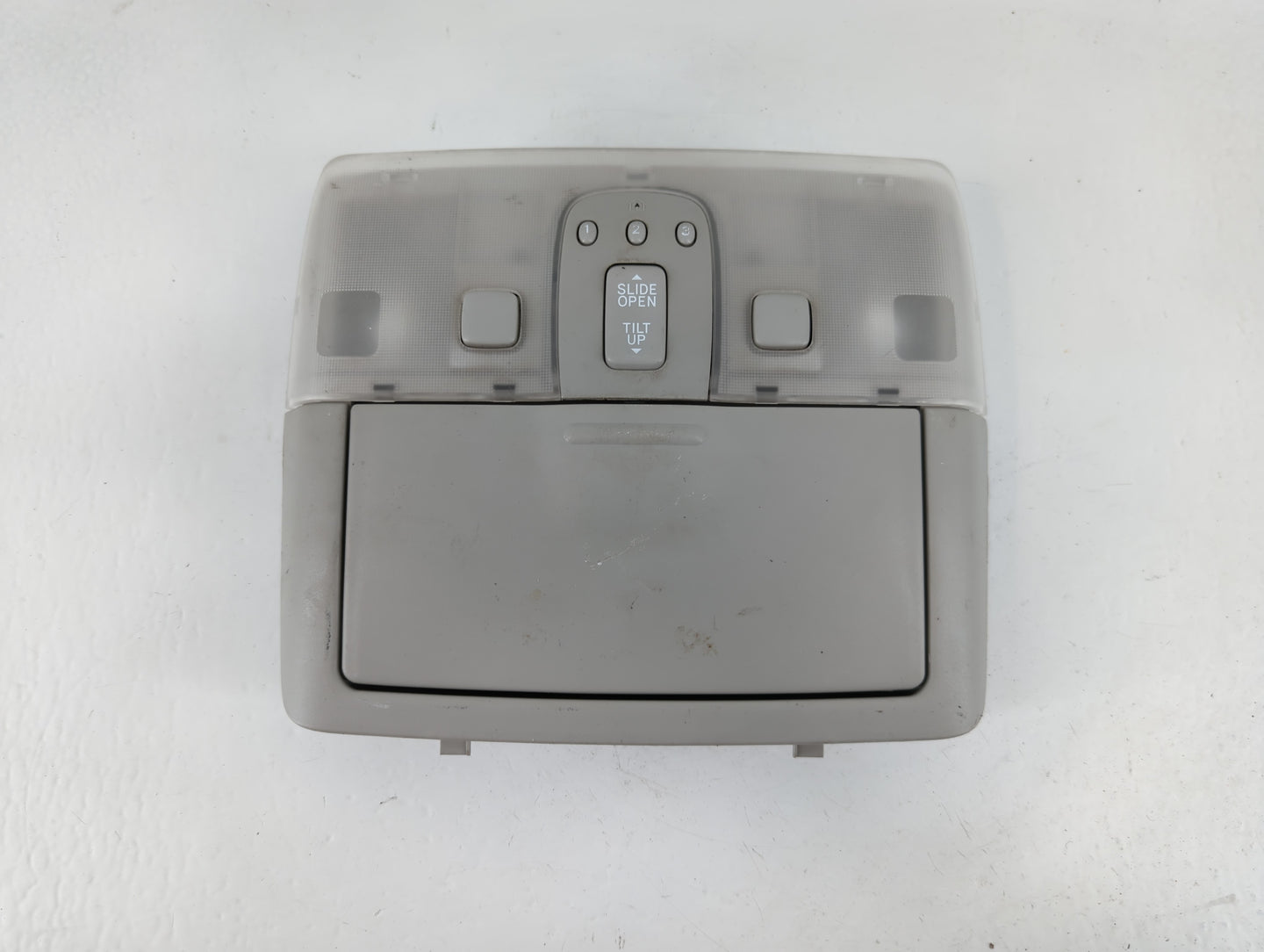 2004-2004 Lexus Es330 Overhead Roof Console Interior Dome Light - Oemusedautoparts1.com