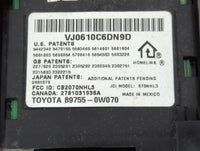 2004-2004 Lexus Es330 Overhead Roof Console Interior Dome Light - Oemusedautoparts1.com