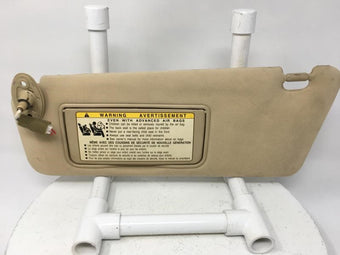 compare product 2004 Lexus Es330 Sun Visor Shade Replacement Driver Left Mirror Fits OEM Used Auto Parts