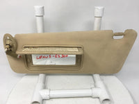 2004 Lexus Es330 Sun Visor Shade Replacement Driver Left Mirror Fits OEM Used Auto Parts - Oemusedautoparts1.com