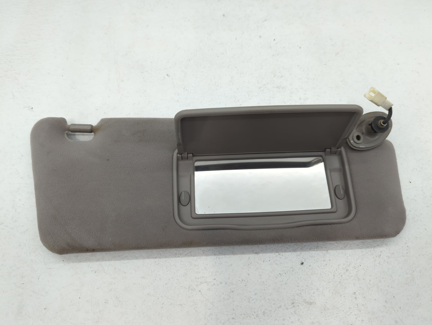 2004 Lexus Es330 Sun Visor Shade Replacement Driver Left Mirror Fits OEM Used Auto Parts - Oemusedautoparts1.com