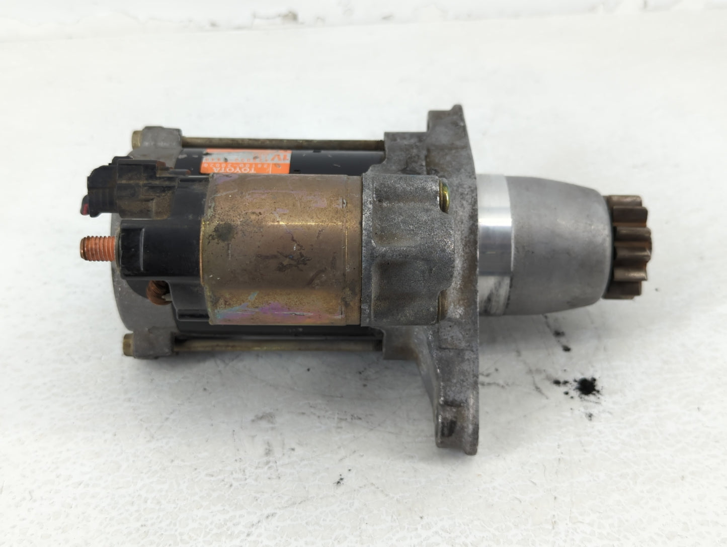 2007-2018 Lexus Es350 Car Starter Motor Solenoid OEM P/N:28100-20020 Fits OEM Used Auto Parts - Oemusedautoparts1.com