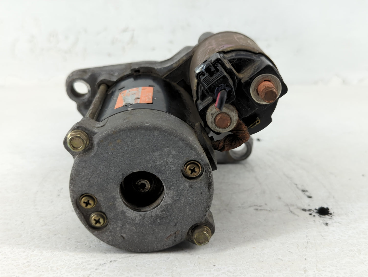 2007-2018 Lexus Es350 Car Starter Motor Solenoid OEM P/N:28100-20020 Fits OEM Used Auto Parts - Oemusedautoparts1.com
