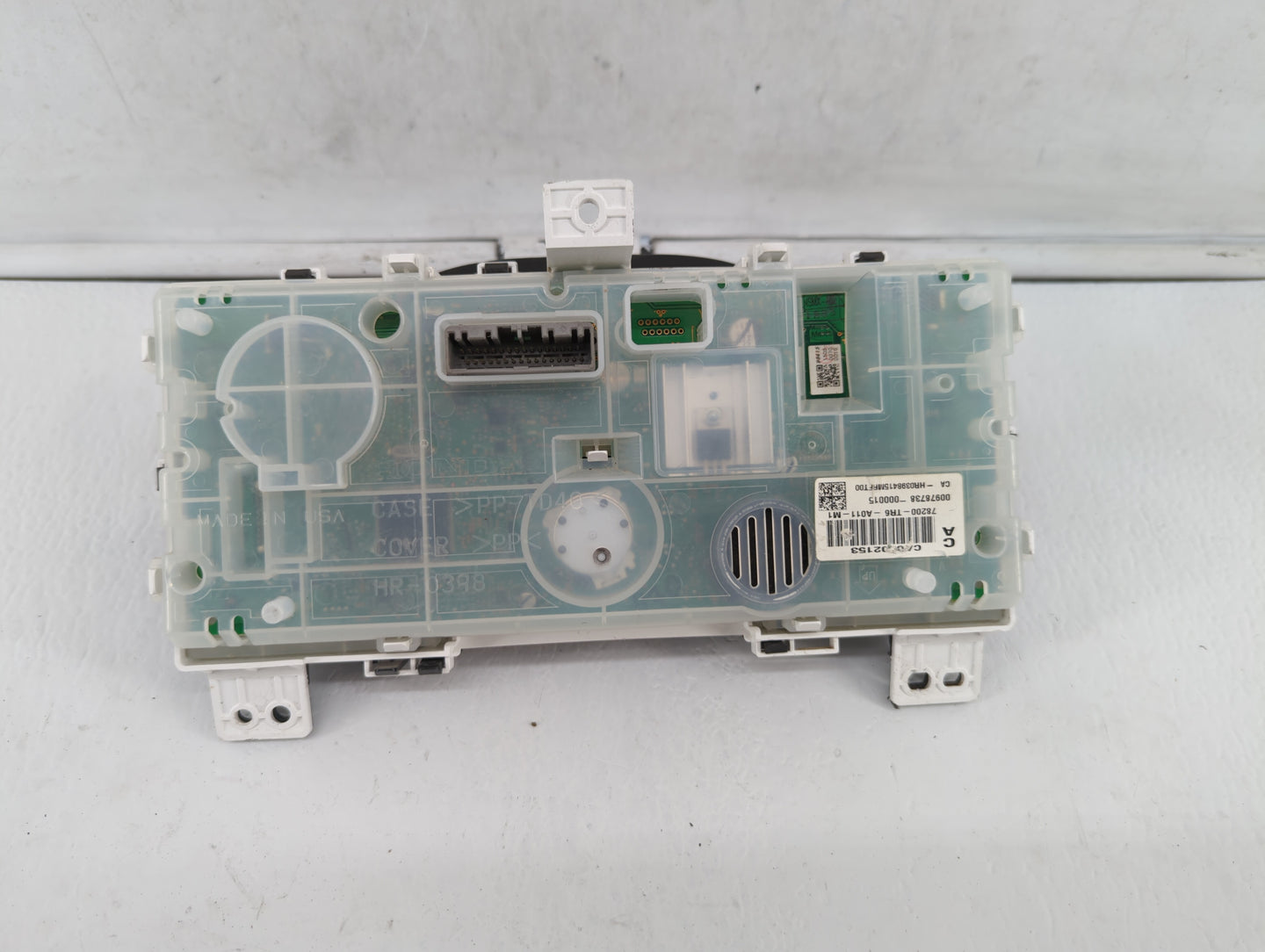 2001-2005 Lexus Gs430 Instrument Cluster Speedometer Gauges P/N:78200-TR6-A011-M1 Fits OEM Used Auto Parts - Oemusedautopart