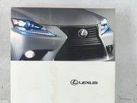 2004 Lexus Is350 Owners Manual Book Guide P/N:01999-53758 OEM Used Auto Parts - Oemusedautoparts1.com