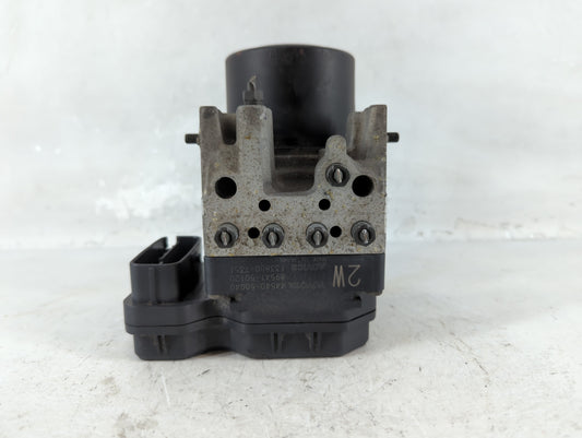 2004-2006 Lexus Ls430 ABS Pump Control Module Replacement P/N:89541-20120 44540-50040 Fits Fits 2004 2005 2006 OEM Used Auto