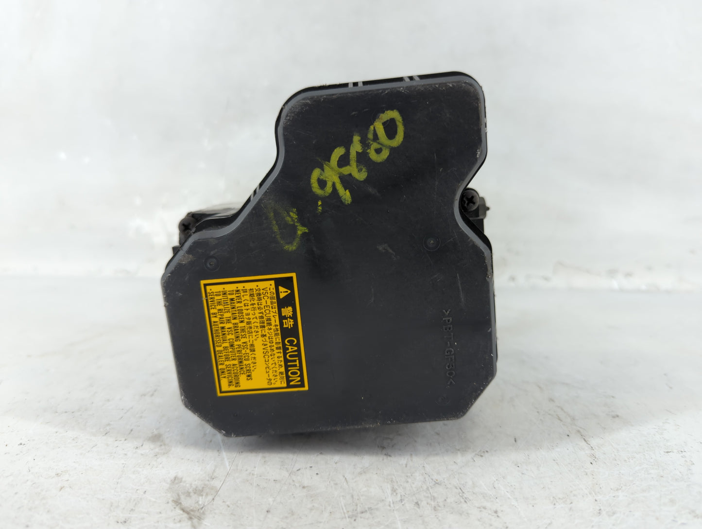 2004-2006 Lexus Ls430 ABS Pump Control Module Replacement P/N:89541-20120 44540-50040 Fits Fits 2004 2005 2006 OEM Used Auto