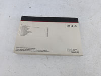 2004 Lexus Ls430 Owners Manual Book Guide P/N:01999-50664 OEM Used Auto Parts - Oemusedautoparts1.com