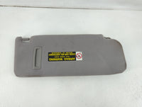 2001-2006 Lexus Ls430 Sun Visor Shade Replacement Driver Left Mirror Fits Fits 2001 2002 2003 2004 2005 2006 OEM Used Auto P