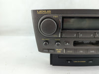 2004 Lexus Ls430 Radio AM FM Cd Player Receiver Replacement P/N:FX-MG8187ZT 86120-50B20 Fits OEM Used Auto Parts - Oemusedau