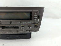 2004 Lexus Ls430 Radio AM FM Cd Player Receiver Replacement P/N:FX-MG8187ZT 86120-50B20 Fits OEM Used Auto Parts - Oemusedau