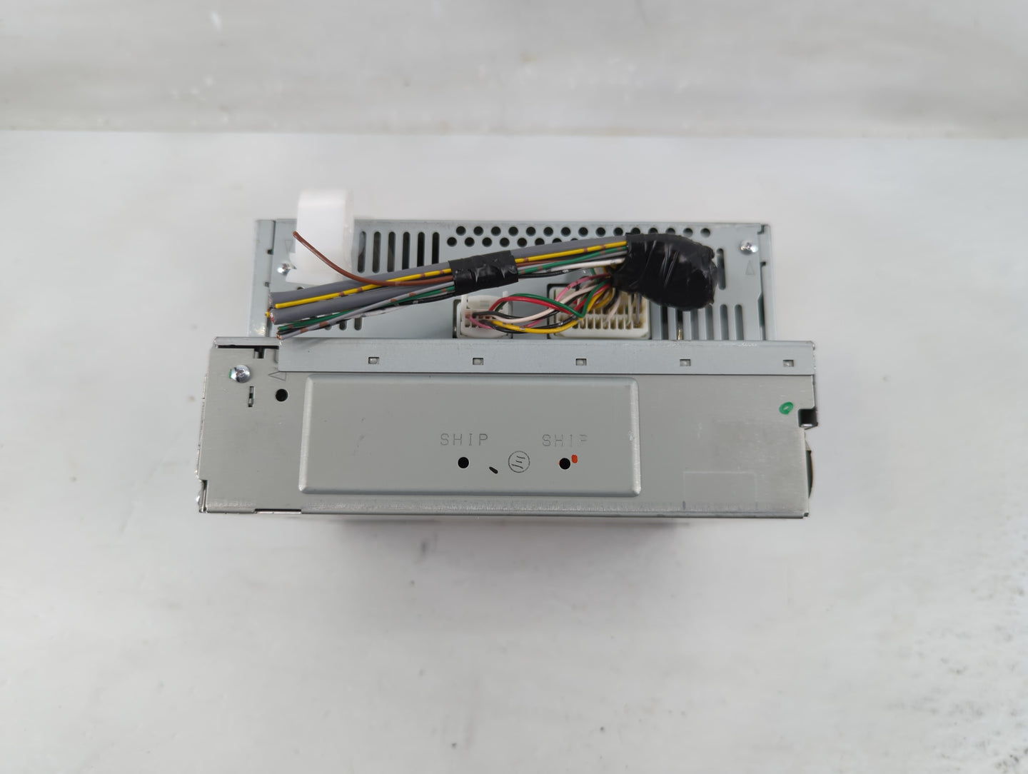 2004 Lexus Ls430 Radio AM FM Cd Player Receiver Replacement P/N:FX-MG8187ZT 86120-50B20 Fits OEM Used Auto Parts - Oemusedau