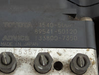 2004-2006 Lexus Ls430 ABS Pump Control Module Replacement P/N:133800-7350 89541-50120 Fits Fits 2004 2005 2006 OEM Used Auto