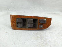 2001-2006 Lexus Ls430 Master Power Window Switch Replacement Driver Side Left P/N:514569 Fits Fits 2001 2002 2003 2004 2005 