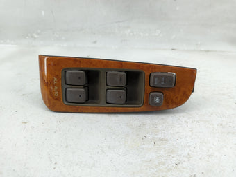compare product 2001-2006 Lexus Ls430 Master Power Window Switch Replacement Driver Side Left P/N:514569 Fits Fits 2001 2002 2003 2004 2005 2006 OEM Used Auto Parts