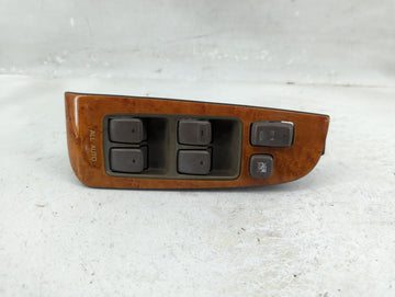 2001-2006 Lexus Ls430 Master Power Window Switch Replacement Driver Side Left P/N:514569 Fits Fits 2001 2002 2003 2004 2005 