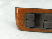 2001-2006 Lexus Ls430 Master Power Window Switch Replacement Driver Side Left P/N:514569 Fits Fits 2001 2002 2003 2004 2005 