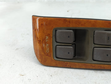 2001-2006 Lexus Ls430 Master Power Window Switch Replacement Driver Side Left P/N:514569 Fits Fits 2001 2002 2003 2004 2005 2006 OEM Used Auto Parts