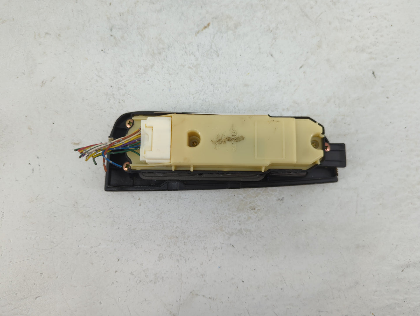 2001-2006 Lexus Ls430 Master Power Window Switch Replacement Driver Side Left P/N:514569 Fits Fits 2001 2002 2003 2004 2005 