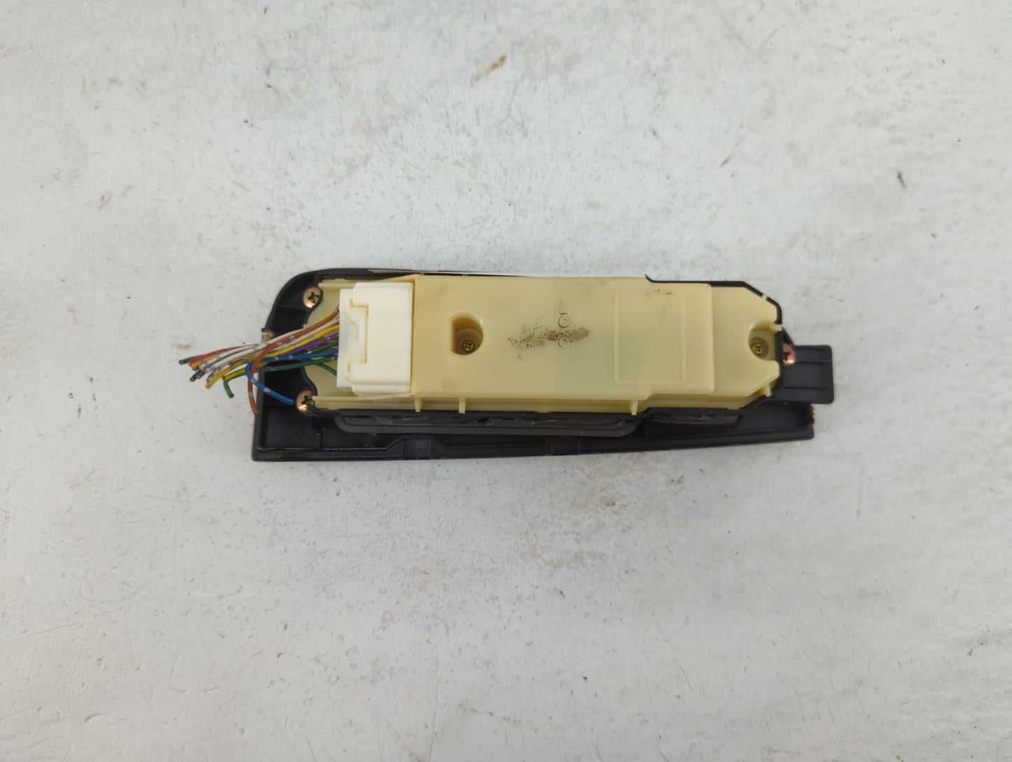 2001-2006 Lexus Ls430 Master Power Window Switch Replacement Driver Side Left P/N:514569 Fits Fits 2001 2002 2003 2004 2005 
