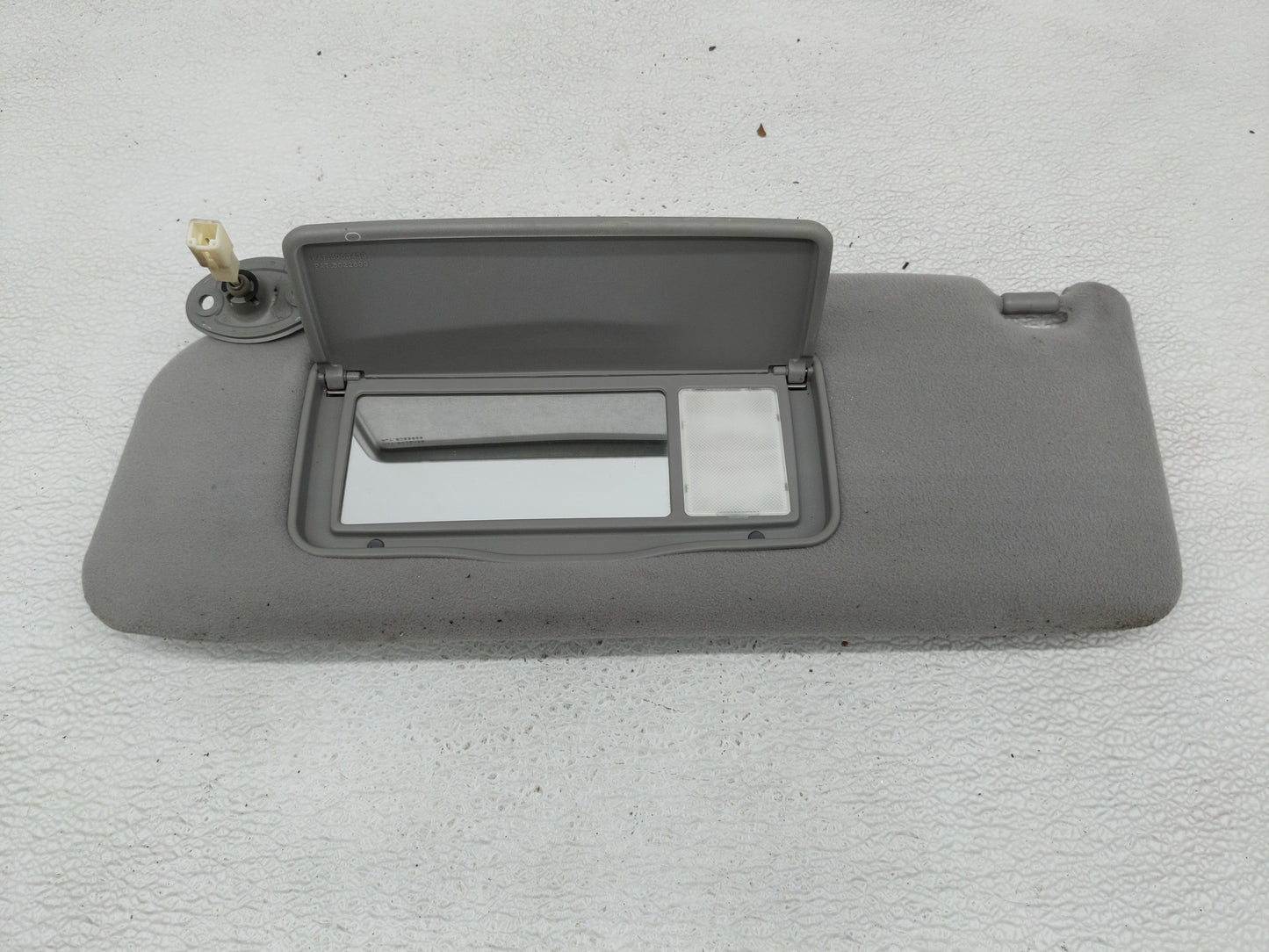 2001-2006 Lexus Ls430 Sun Visor Shade Replacement Driver Left Mirror Fits Fits 2001 2002 2003 2004 2005 2006 OEM Used Auto P
