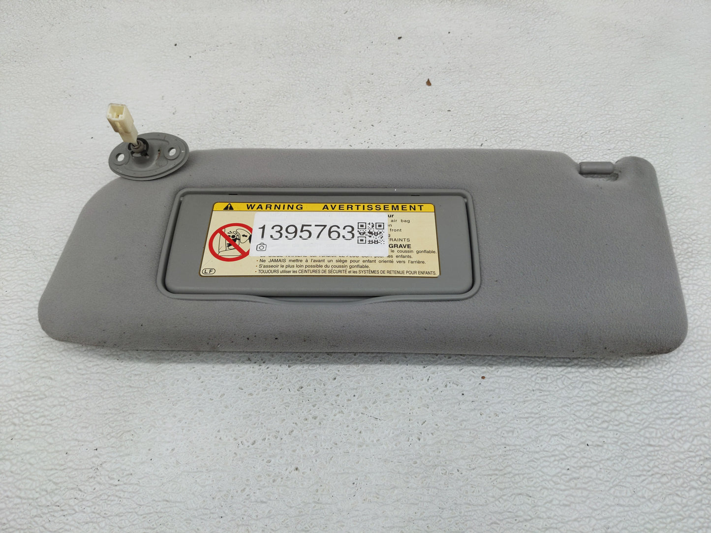 2001-2006 Lexus Ls430 Sun Visor Shade Replacement Driver Left Mirror Fits Fits 2001 2002 2003 2004 2005 2006 OEM Used Auto P