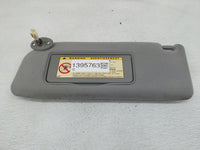 2001-2006 Lexus Ls430 Sun Visor Shade Replacement Driver Left Mirror Fits Fits 2001 2002 2003 2004 2005 2006 OEM Used Auto P
