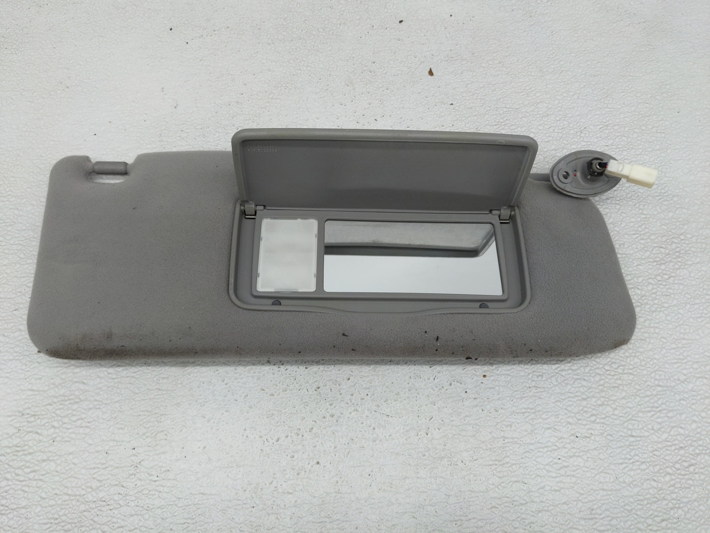 2001-2006 Lexus Ls430 Sun Visor Shade Replacement Passenger Right Mirror Fits Fits 2001 2002 2003 2004 2005 2006 OEM Used Au