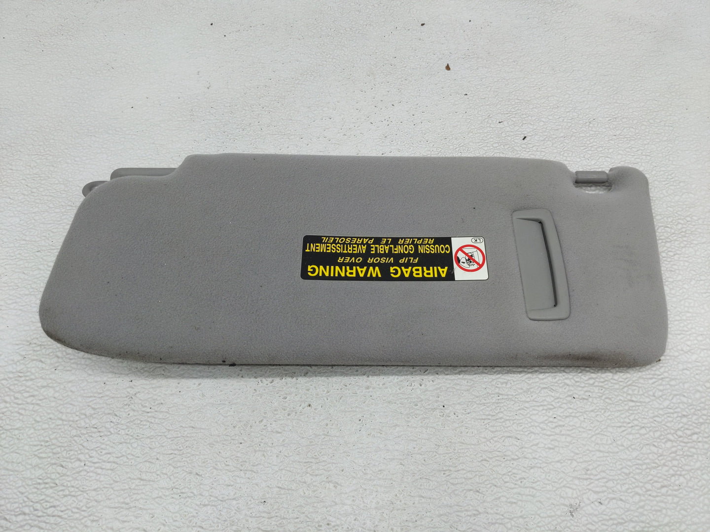2001-2006 Lexus Ls430 Sun Visor Shade Replacement Passenger Right Mirror Fits Fits 2001 2002 2003 2004 2005 2006 OEM Used Au