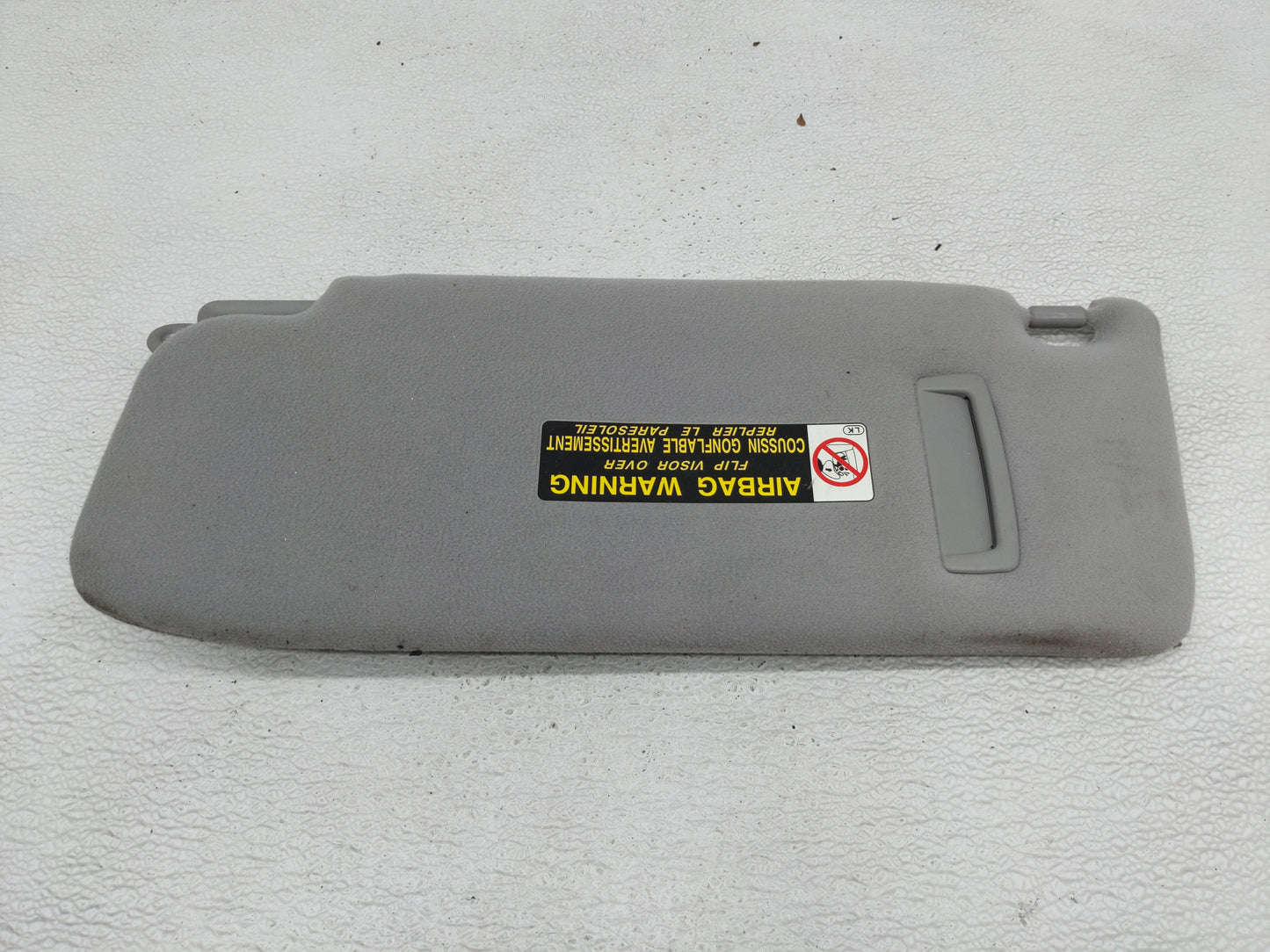 2001-2006 Lexus Ls430 Sun Visor Shade Replacement Passenger Right Mirror Fits Fits 2001 2002 2003 2004 2005 2006 OEM Used Au