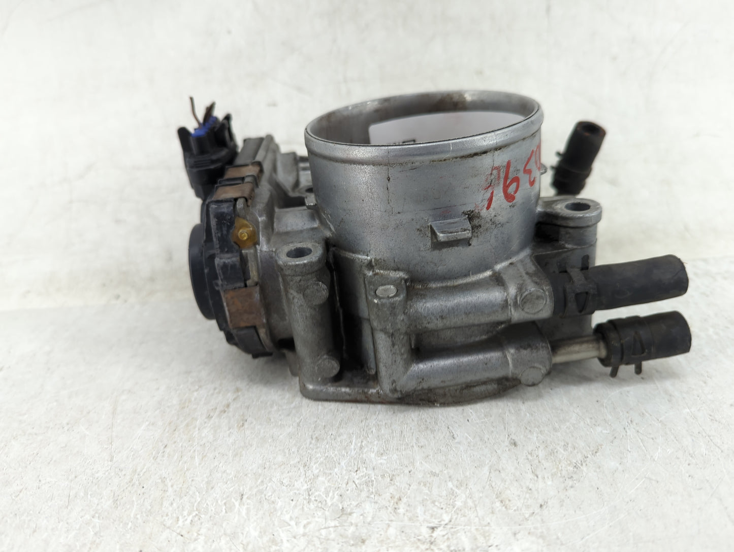 2004-2006 Lexus Ls430 Throttle Body Fits Fits 2004 2005 2006 2007 2008 2009 2010 OEM Used Auto Parts - Oemusedautoparts1.com