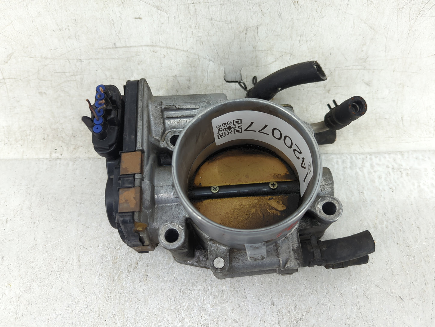 2004-2006 Lexus Ls430 Throttle Body Fits Fits 2004 2005 2006 2007 2008 2009 2010 OEM Used Auto Parts - Oemusedautoparts1.com