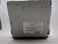 2001-2004 Lexus Ls430 Radio AM FM Cd Player Receiver Replacement P/N:86120-50B80 Fits Fits 2001 2002 2003 2004 OEM Used Auto