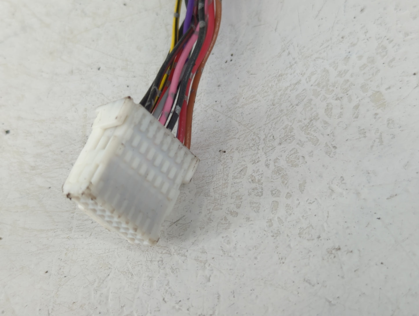 2004-2006 Lexus Rx330 Driver Side View Mirror - Left Door Mirror OEM Used - Oemusedautoparts1.com