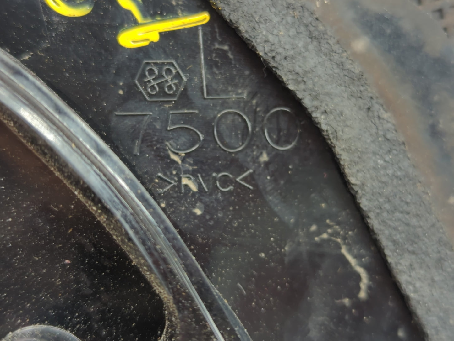 2004-2006 Lexus Rx330 Driver Side View Mirror - Left Door Mirror OEM Used - Oemusedautoparts1.com