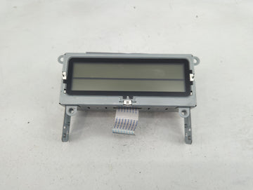 2004-2006 Lexus Rx330 Climate Control Module Temperature AC/Heater Replacement P/N:84010-48120 Fits OEM Used Auto Parts - Oe